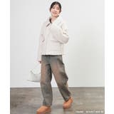 アウター ジャンパー ブルゾン | Honeys | 詳細画像6 