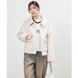 アウター ジャンパー ブルゾン | Honeys | 詳細画像7 