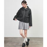 アウター ジャンパー ブルゾン | Honeys | 詳細画像8 