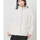 アウター ブルゾン はっ水 | Honeys | 詳細画像12 