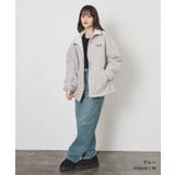 アウター ブルゾン はっ水 | Honeys | 詳細画像13 