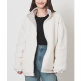 アウター ブルゾン はっ水 | Honeys | 詳細画像14 