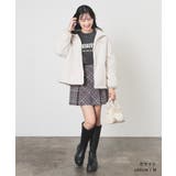 アウター ブルゾン はっ水 | Honeys | 詳細画像3 