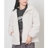 アウター ブルゾン はっ水 | Honeys | 詳細画像4 