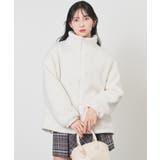 アウター ブルゾン はっ水 | Honeys | 詳細画像5 