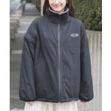 アウター ブルゾン はっ水 | Honeys | 詳細画像8 