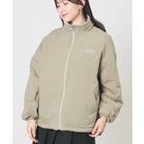 カーキ | アウター ブルゾン はっ水 | Honeys