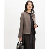 アウター ブルゾン ジャケット | Honeys | 詳細画像10 