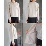 アウター ブルゾン ジャケット | Honeys | 詳細画像13 