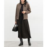 アウター ブルゾン ジャケット | Honeys | 詳細画像9 