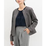 スミクロ | アウター ブルゾン ジャケット | Honeys