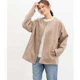 アウター ブルゾン ジャケット | Honeys | 詳細画像10 