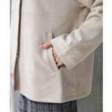 アウター ブルゾン ジャケット | Honeys | 詳細画像15 