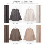 アウター ブルゾン ジャケット | Honeys | 詳細画像17 