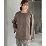 アウター ブルゾン ジャケット | Honeys | 詳細画像6 