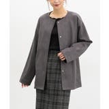 アウター ブルゾン ジャケット | Honeys | 詳細画像8 