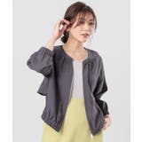 アウター ジャンパー ブルゾン | Honeys | 詳細画像3