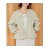 アウター ジャンパー ブルゾン | Honeys | 詳細画像13 