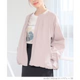 アウター ジャンパー ブルゾン | Honeys | 詳細画像8 