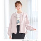 アウター ジャンパー ブルゾン | Honeys | 詳細画像9 