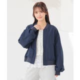 アウター ジャンパー ブルゾン | Honeys | 詳細画像10 