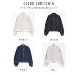 アウター ジャンパー ブルゾン | Honeys | 詳細画像13 