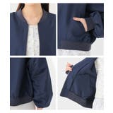 アウター ジャンパー ブルゾン | Honeys | 詳細画像16 