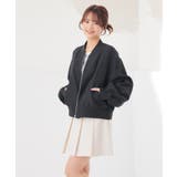 アウター ジャンパー ブルゾン | Honeys | 詳細画像6 