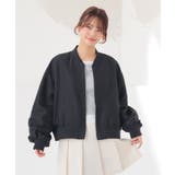 アウター ジャンパー ブルゾン | Honeys | 詳細画像7 