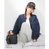 アウター ジャンパー ブルゾン | Honeys | 詳細画像9 