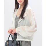 アウター ジャンパー ブルゾン | Honeys | 詳細画像4