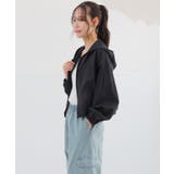 アウター ジャンパー ブルゾン | Honeys | 詳細画像6