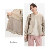 アウター ジャンパー ブルゾン | Honeys | 詳細画像16 