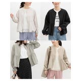 アウター ジャンパー ブルゾン | Honeys | 詳細画像3 