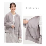 アウター ジャンパー ブルゾン | Honeys | 詳細画像14 