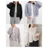 アウター ジャンパー ブルゾン | Honeys | 詳細画像3 