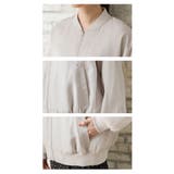 アウター ジャンパー ブルゾン | Honeys | 詳細画像8 