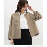 アウター ジャンパー ブルゾン | Honeys | 詳細画像11