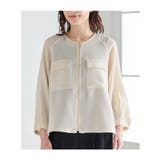 アウター ジャンパー ブルゾン | Honeys | 詳細画像13