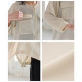 アウター ジャンパー ブルゾン | Honeys | 詳細画像16