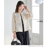 アウター ジャンパー ブルゾン | Honeys | 詳細画像4