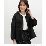 アウター ジャンパー ブルゾン | Honeys | 詳細画像9