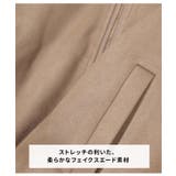 アウター ジャンパー ブルゾン | Honeys | 詳細画像4