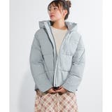 【ハニーズ】ファイバーダウンブルゾン | Honeys | 詳細画像6 