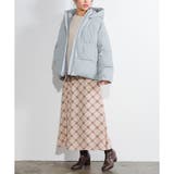 【ハニーズ】ファイバーダウンブルゾン | Honeys | 詳細画像7 