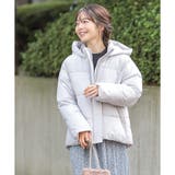 【ハニーズ】ファイバーダウンブルゾン | Honeys | 詳細画像8 