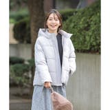 【ハニーズ】ファイバーダウンブルゾン | Honeys | 詳細画像9 