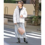 【ハニーズ】ファイバーダウンブルゾン | Honeys | 詳細画像11 