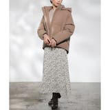 【ハニーズ】ファイバーダウンブルゾン | Honeys | 詳細画像16 