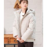 【ハニーズ】ファイバーダウンブルゾン | Honeys | 詳細画像17 